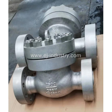 Stainless Steel High Pressure Check Valve